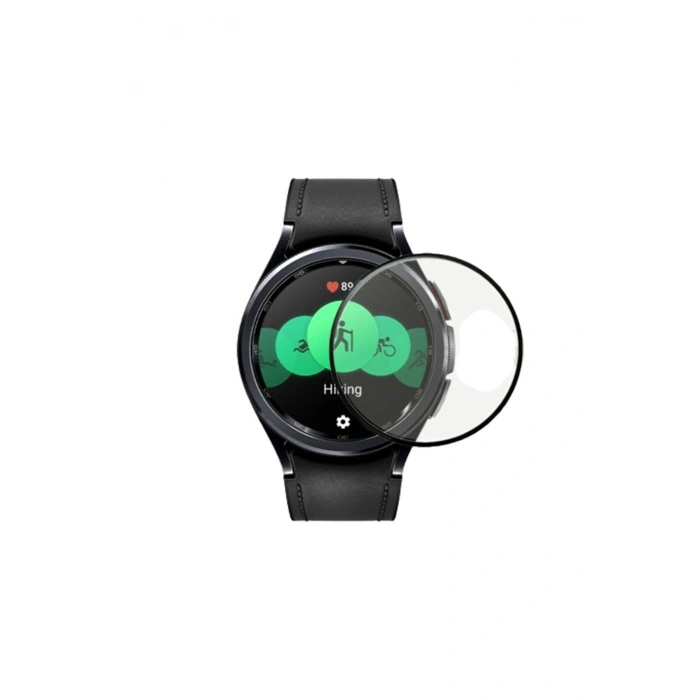 Samsung Galaxy Watch 6 - 47mm Akllı Saat Uyumlu Polymer Nano PPM Ekran Koruyucu