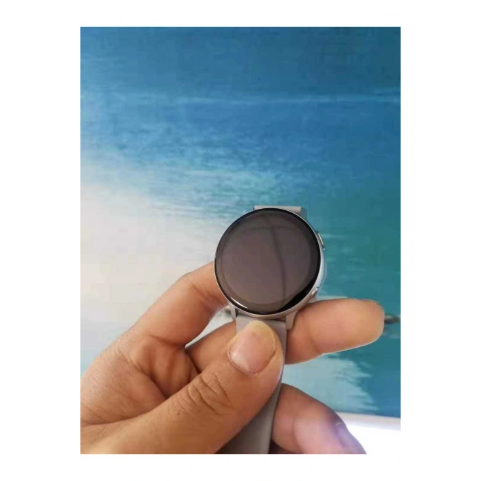 Samsung Galaxy Watch 6 - 47mm Akllı Saat Uyumlu Polymer Nano PPM Ekran Koruyucu