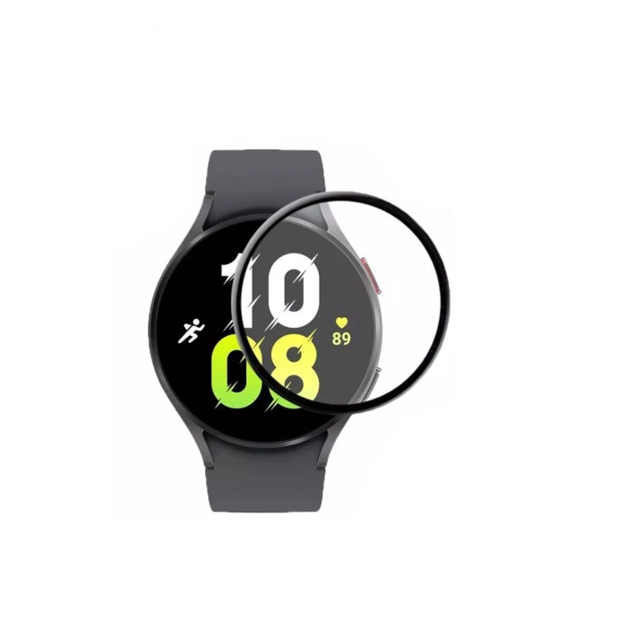 Galaxy Watch 6 - 44mm Akllı Saat Uyumlu Polymer Nano PPM Ekran Koruyucu