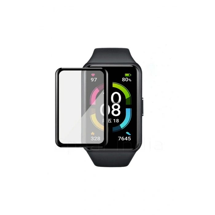 Huawei Band 6 Akıllı Saat Uyumlu Polymer Nano PPM Ekran Koruyucu