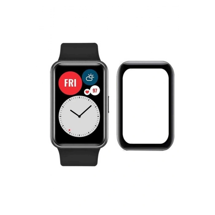 Huawei Band 8 Akıllı Saat Uyumlu Polymer Nano PPM Ekran Koruyucu