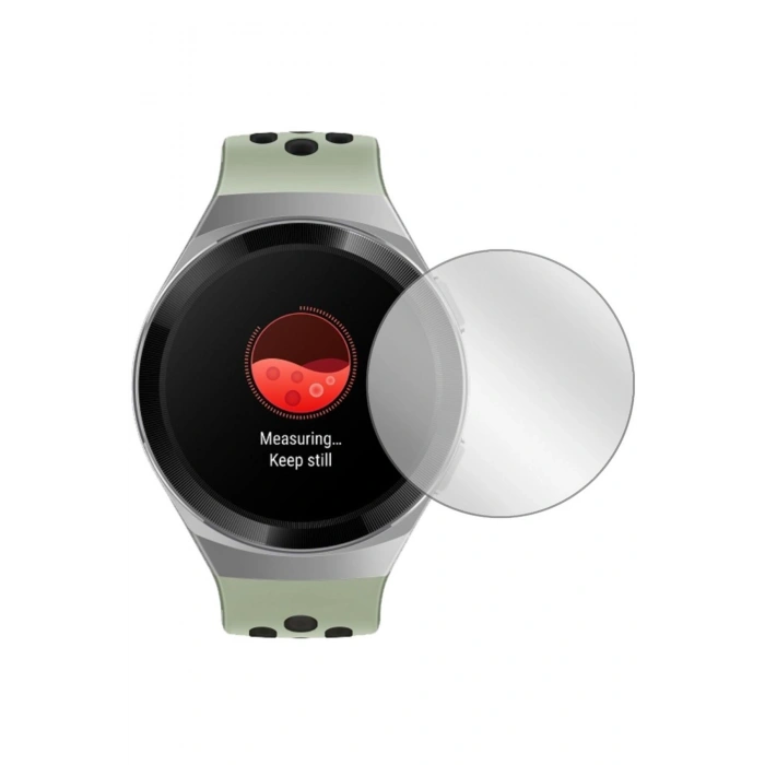 Huawei Watch GT2e Akıllı Saat Uyumlu Polymer Nano PPM Ekran Koruyucu