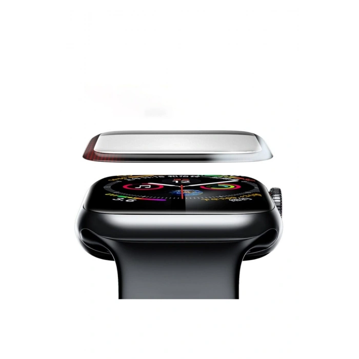 Oppo Akıllı Saat 46mm Uyumlu Polymer Nano PPM Ekran Koruyucu