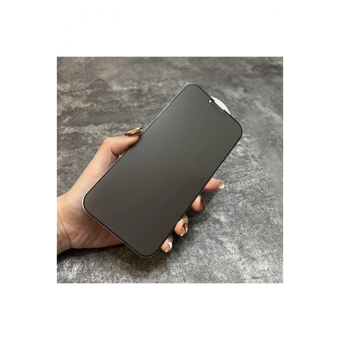 İphone 16 Pro Max Uyumlu Mat Hayalet Nano Ekran Koruyucu
