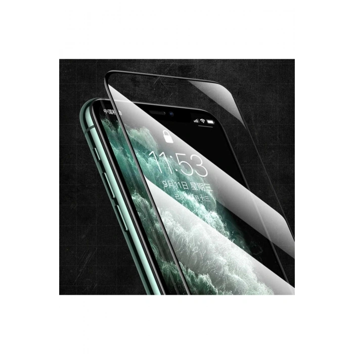 İphone 16 Pro Max Uyumlu Seramik 9H Ekran Koruyucu