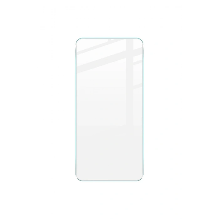 Samsung Galaxy A16 ile Uyumlu 9H Temperli Cam Ekran Koruyucu Leke Tutmaz HD Netlik