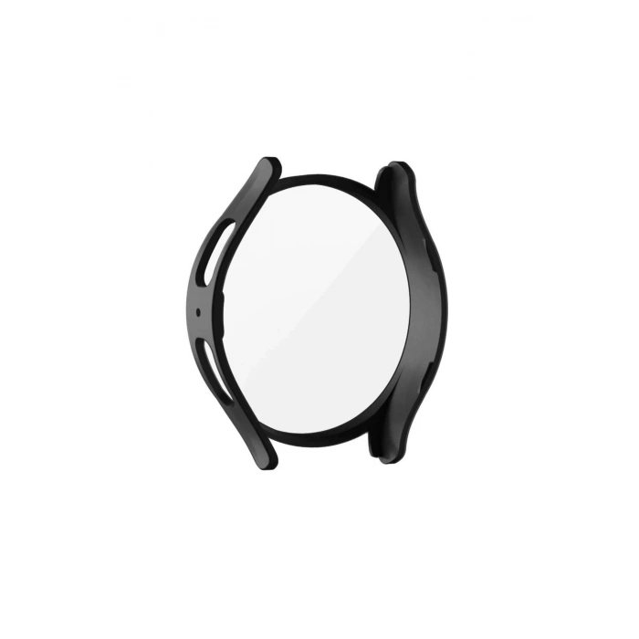 Samsun Galaxy Watch GT3 Uyumlu 46mm Renkli Sert PC Ekran Korumalı Kasa Koruyucu