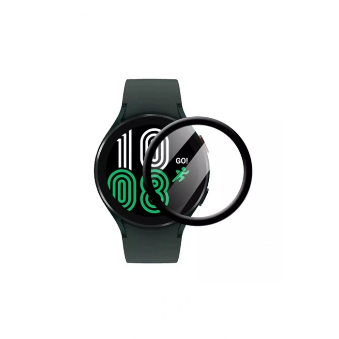 Samsung Galaxy Watch 7/6/5/4/FE 40 MM Ekran Koruyucu Polymer Nano Esnek Cam