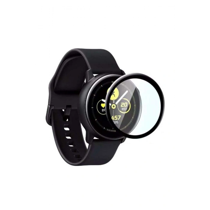 Samsung Galaxy Watch 7/6/5/4/FE 40 MM Ekran Koruyucu Polymer Nano Esnek Cam