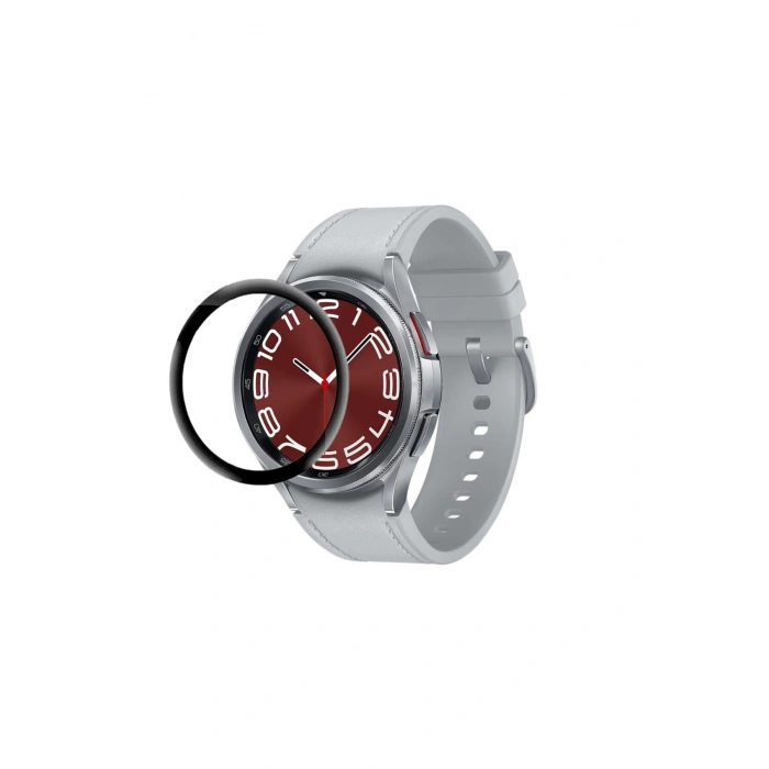Samsung Galaxy Watch 7/6/5/4/FE 40 MM Ekran Koruyucu Polymer Nano Esnek Cam