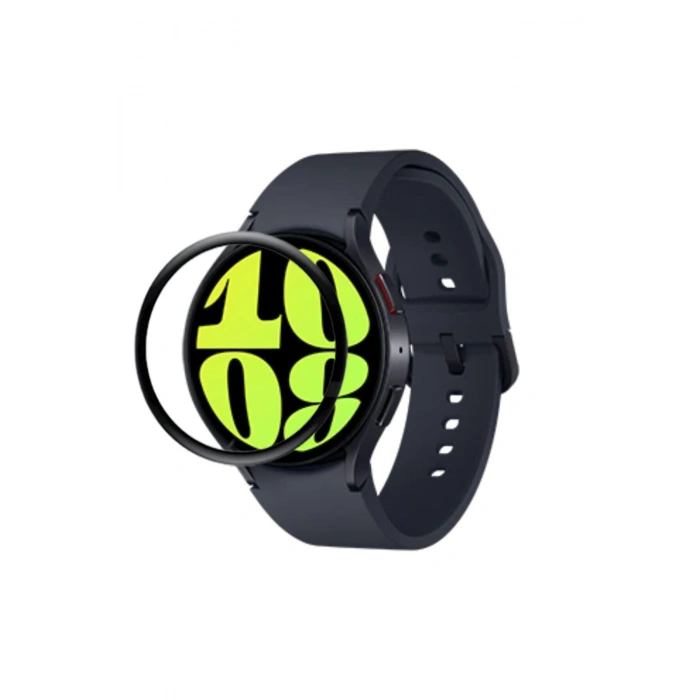 Samsung Galaxy Watch 5 Pro 45 MM Ekran Koruyucu Polymer Nano Esnek Cam