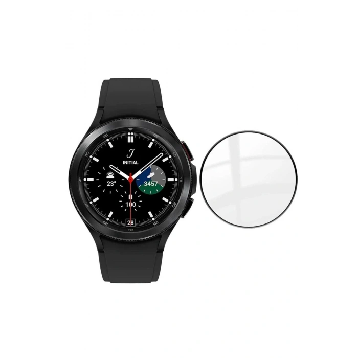 Samsung Galaxy Watch 5 Pro 45 MM Ekran Koruyucu Polymer Nano Esnek Cam