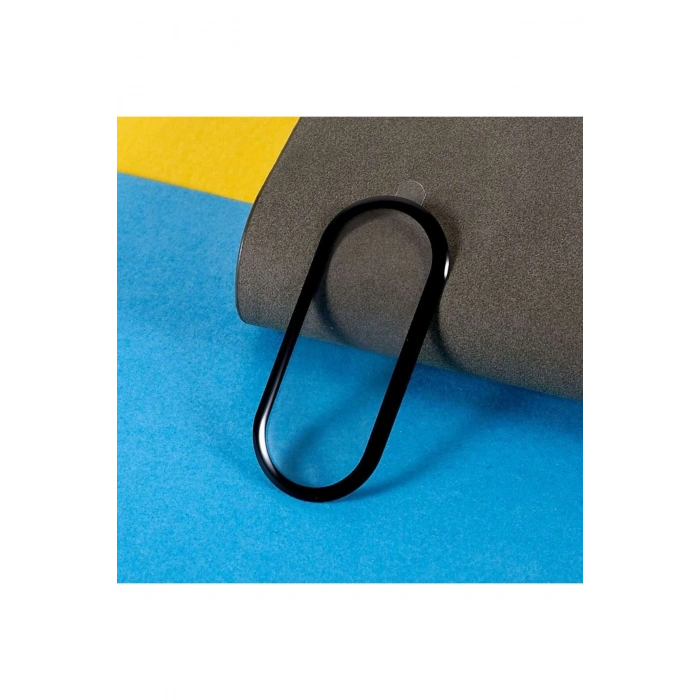 Xiaomi Mi Band 5 ile Uyumlu Esnek Polymer Nano Kırılmaz Ekran Koruyucu
