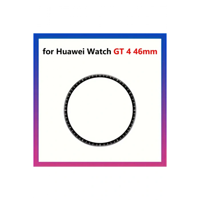 Huawei Watch GT5 41mm ile Birebir Uyumlu Polymer Nano PPM Esnek Ekran Koruyucu