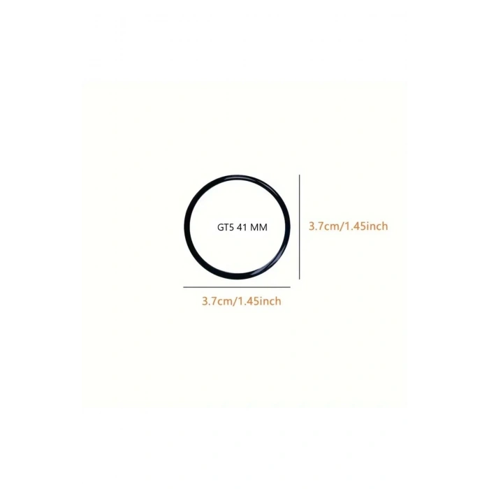 Huawei Watch GT6 GT5 41MM Esnek Polimer Nano Tam Kaplayan Ekran Koruyucu