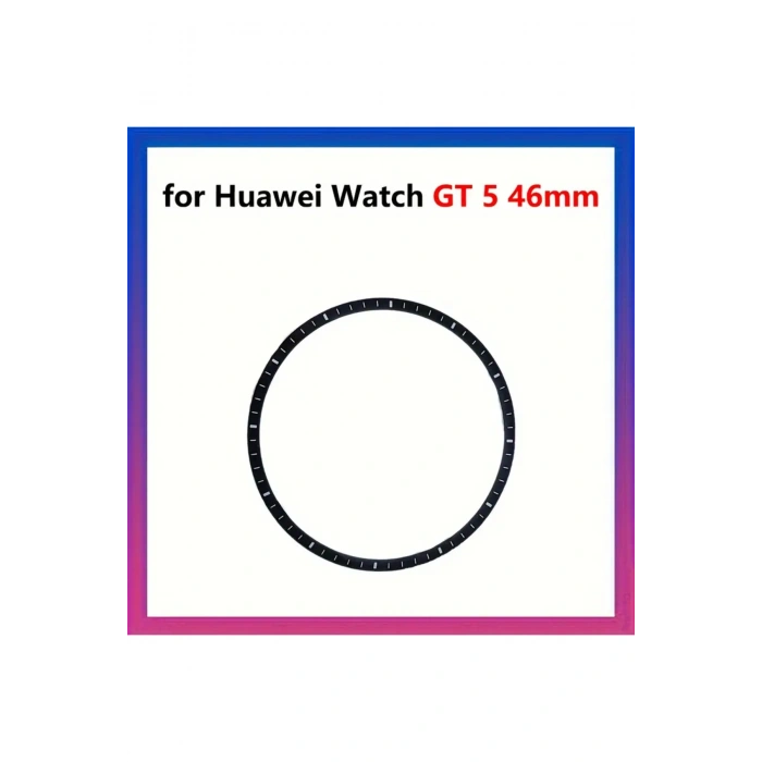 Huawei Watch GT6 GT6 Pro GT5 46MM Esnek Polimer Nano Tam Kaplayan Ekran Koruyucu