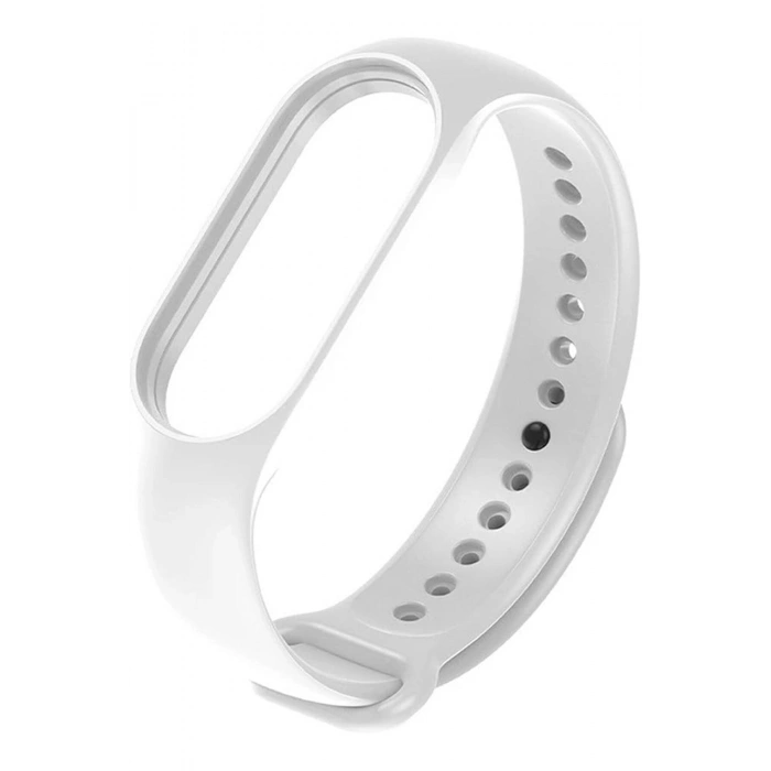 Xiaomi Mi Band 7 ile Birebir Tam Uyumlu Esnek Değiştirilebilir Renkli Silikon Akıllı Bileklik Kordon