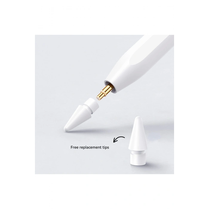 JR-X15 Aktif Stylus Pen Akıllı Kalem İpad 2018 Ve Üstü Modeller