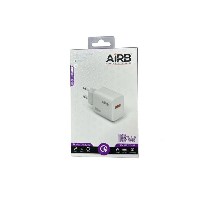 18w Telefon adaptör