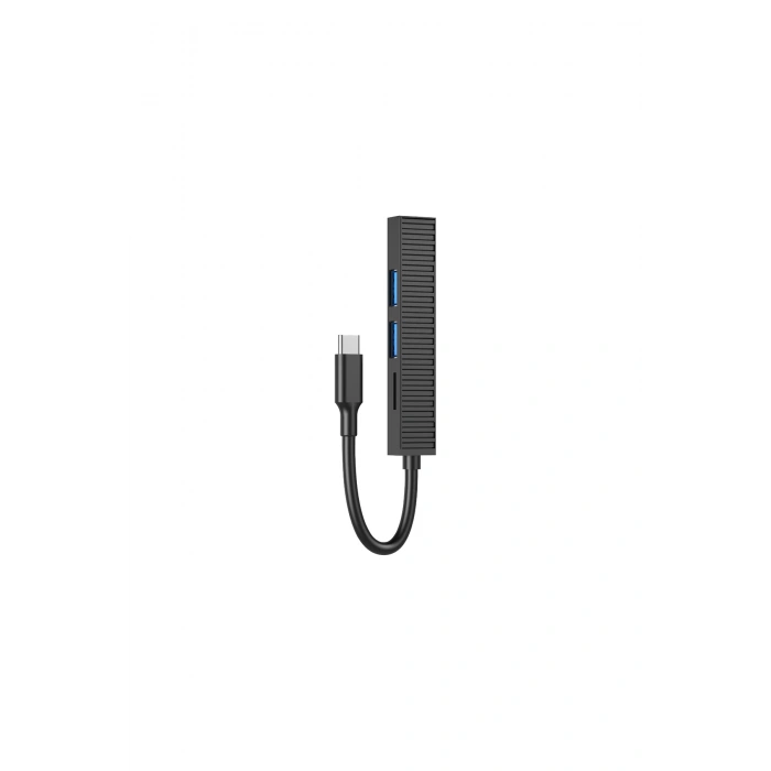 USB-C 4in1 Hub Adaptör HB-10 MacBook MateBook iPad Uyumlu
