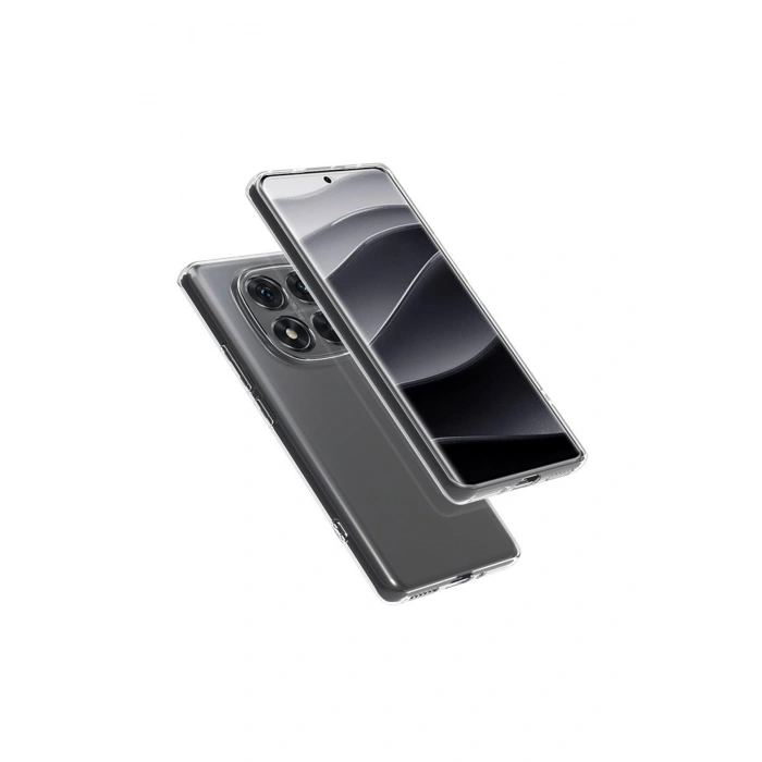 Xiaomi Redmi Note 14 Pro 4g Kılıf Kamera Korumalı Sararmayan Ultra Ince Silikon Kapak