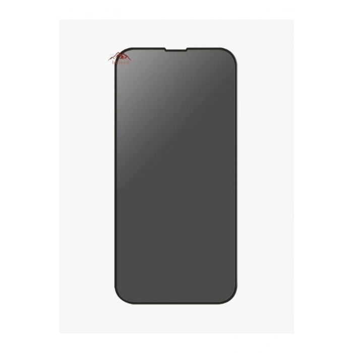 Apple iPhone 16e ile Uyumlu Kenarlardan Görünmez Hayalet Tam Kaplayan Temperli Cam Ekran Koruyucu