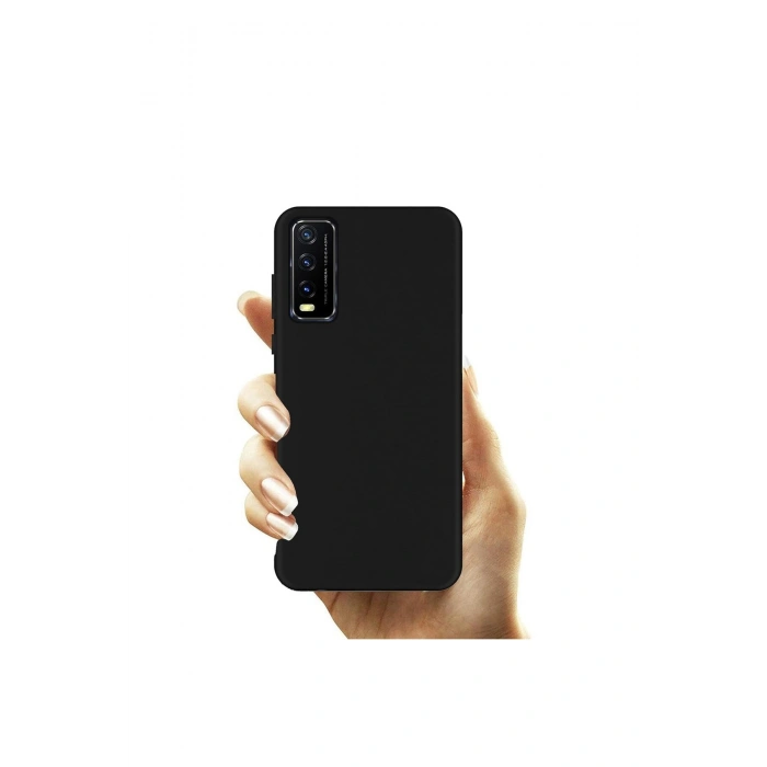 Vivo Y12s / Y20 / Y20i / Y20G / Y20A / Y20T / Y11s Modelleriyle Uyumlu Soft Silikon Telefon Kılıfı