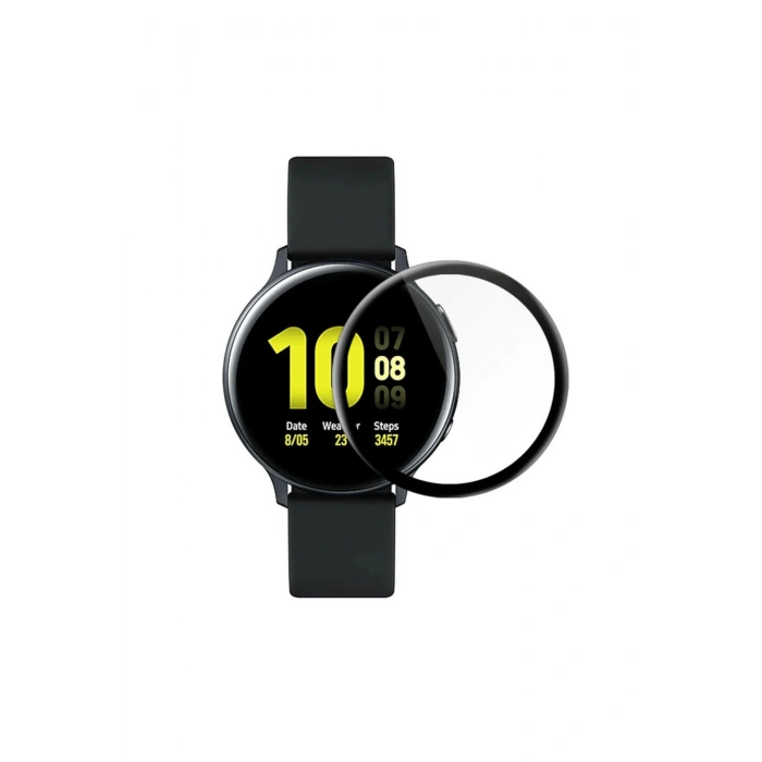 Samsung Galaxy Watch 8 Serisi 40mm Uyumlu Polymer Nano Esnek Ekran Koruyucu PPM Film