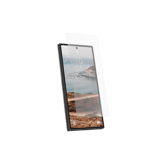 Samsung Galaxy Z Fold 7 ile Uyumlu Ön ve Arka Ekran Koruyucu 2 in 1 Set