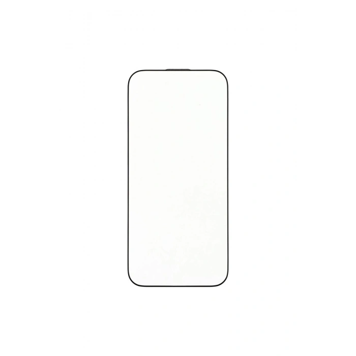 iPhone 17 Uyumlu 9H Tam Kaplayan Anti-Statik Temperli Cam Ekran Koruyucu Çizilmez HD Netlik