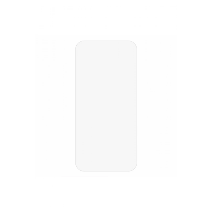 Apple iPhone 17 Air ile Uyumlu 9H Temperli Cam Ekran Koruyucu Leke Tutmaz HD Netlik