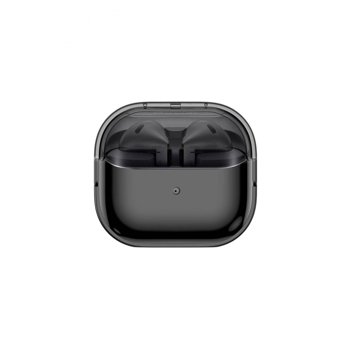 Samsung Galaxy Buds3 Pro Airbag 38 Şeffaf Darbelere Karşı Dayanıklı için Uyumlu Kılıf Kapak