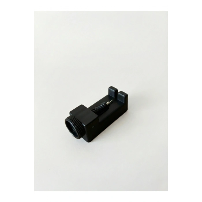 Metal Baklalı Saat Kordonu Kısaltma Aparatı Çelik Saat Kordon Boyu Ayarlama Aleti
