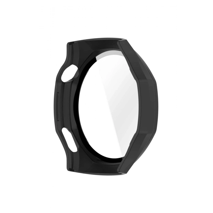Huawei Watch GT 6 Pro 46mm Uyumlu Kadranlı Sert PC Kasa Koruyucu