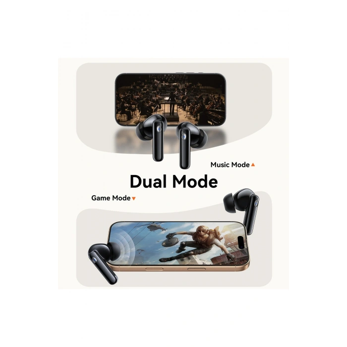 JR-BB3 Jbuds True Wireless Bluetooth 5.4 Kulaklık