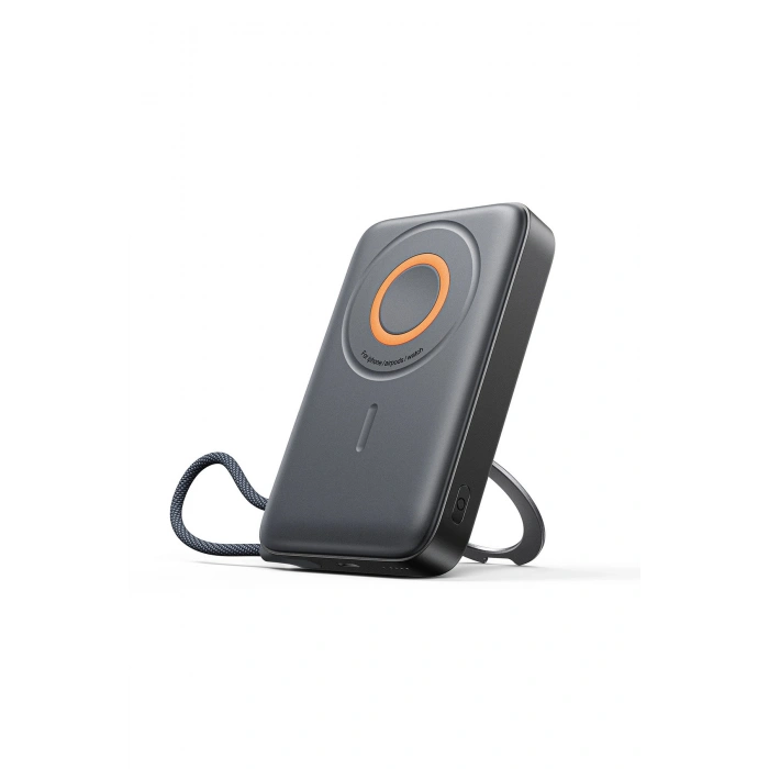 JR-PBM02 20W 10.000 Mah Kablolu 3 İn 1 Magsafe Powerbank