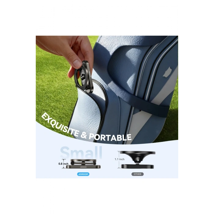 JR-ZS520 Manyetik Magsafe Araç Tutucu