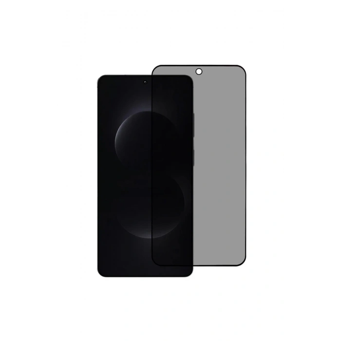 Samsung Galaxy S26 Ultra Privacy Ekran Koruyucu Hayalet Mat Temperli Cam Parmak İzi Uyumlu