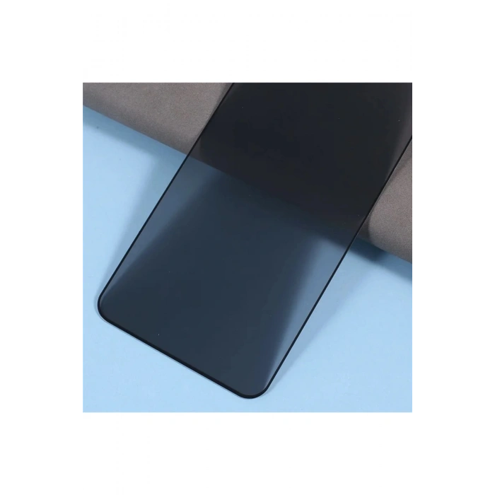 Samsung Galaxy S26 Ultra Privacy Ekran Koruyucu Hayalet Mat Temperli Cam Parmak İzi Uyumlu