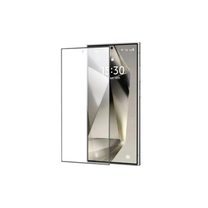 Samsung Galaxy S26 Hd Kırılmaz Cam Tam Kaplayan Ekran Koruyucu