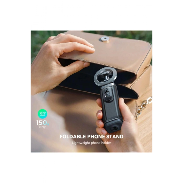 JR-ZS509 Manyetik Selfie Seyahat Telefon Tutucu