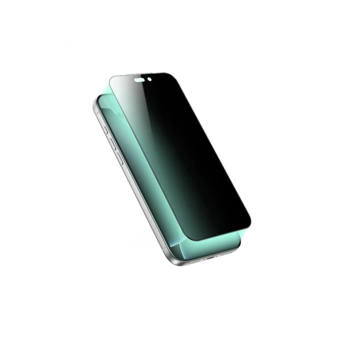 İphone 17 Air Anti-Statik Hayalet Cam Ekran Koruyucu