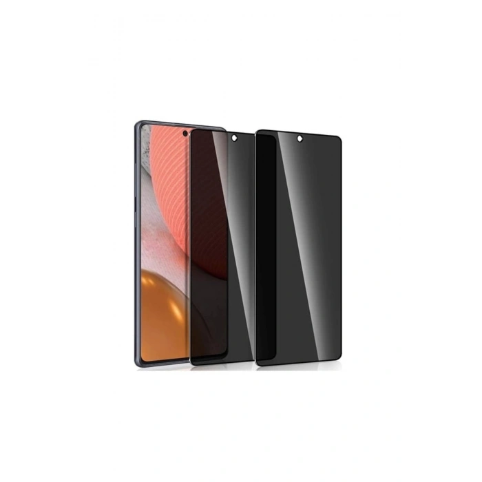 Samsung S24 Fe Anti-Statik Hayalet Cam Ekran Koruyucu