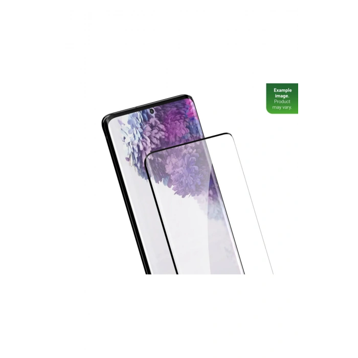 Samsun Galaxy S22 Plus ile Uyumlu Tam Kaplayan Esnek Polymer Nano Ekran Koruyucu