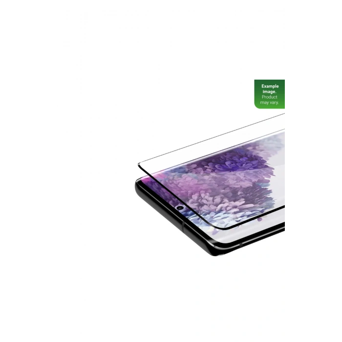 Samsung Galaxy S23 ile Uyumlu Tam Kaplayan Esnek Polymer Nano Ekran Koruyucu