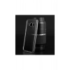 Soft Samsung Galaxy S8 Plus Şeffaf Silikon Kılıf