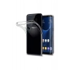 Soft Samsung Galaxy S8 Plus Şeffaf Silikon Kılıf