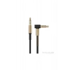 JR-S600 3.5Mm Stereo Siyah Aux Kablo