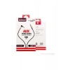 JR-S600 3.5Mm Stereo Siyah Aux Kablo
