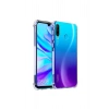 Zengin Çarşım Huawei P30 Lite Kılıf Ultra Ince Şeffaf Airbag Anti Şok Silikon
